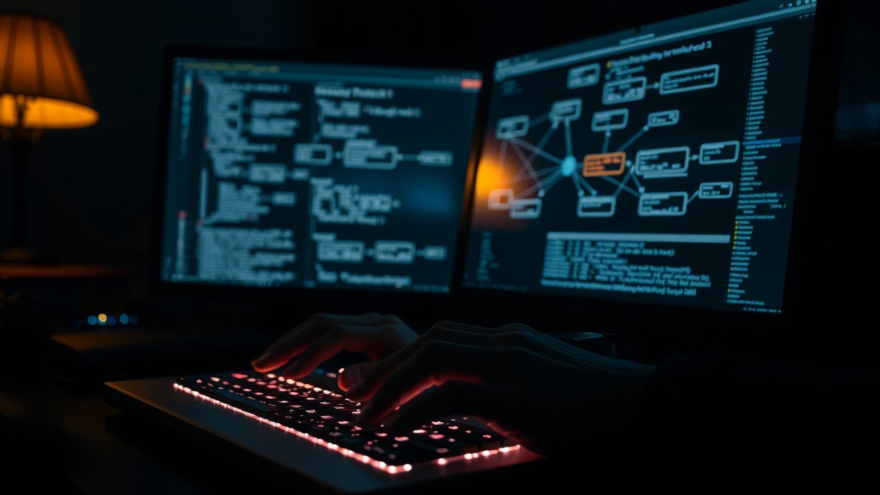 Pipeline Studio interface showing a visual graph of bot nodes